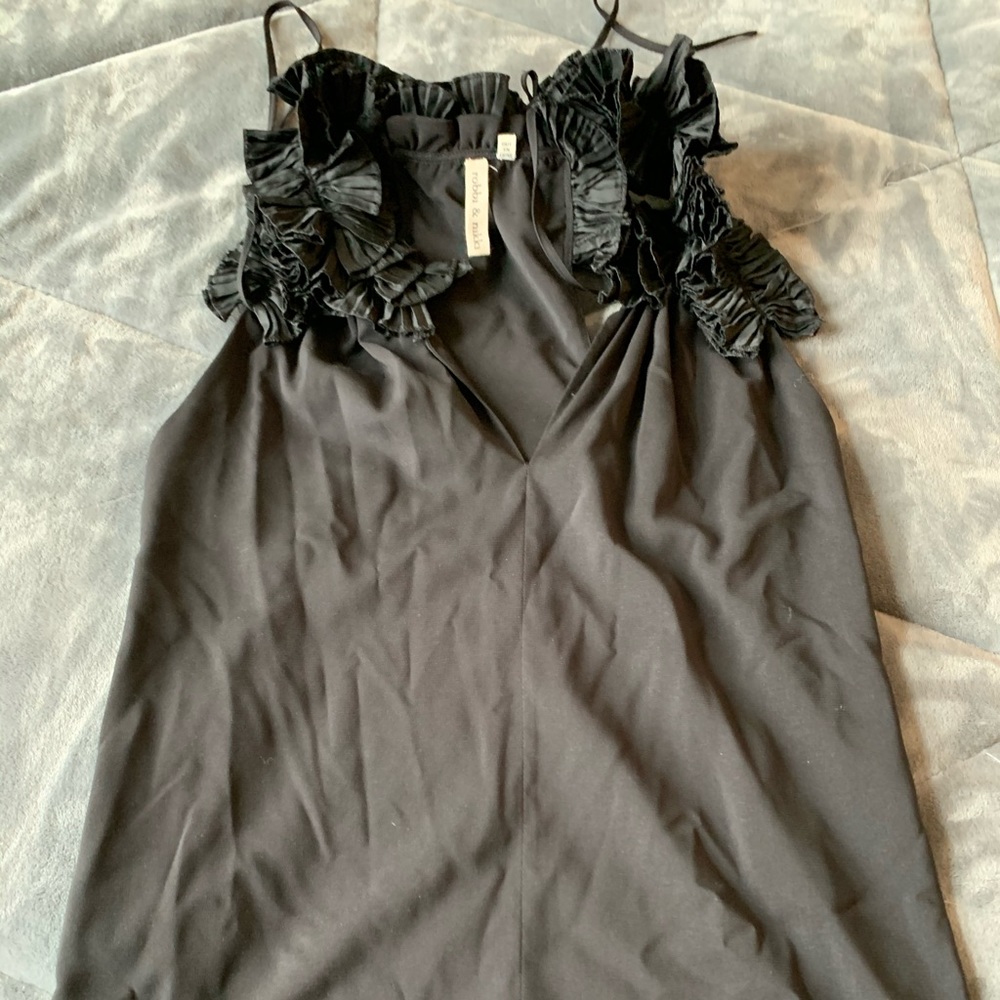Black Blouse